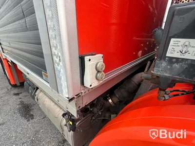 TMA-bil Mercedes-Benz Econic 1827 4x2 -2021 | Hiab-kran