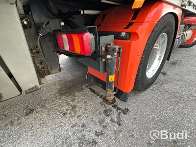 TMA-bil Mercedes-Benz Econic 1827 4x2 -2021 | Hiab-kran