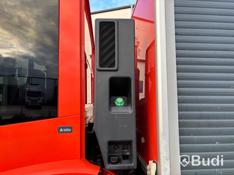 TMA-bil Mercedes-Benz Econic 1827 4x2 -2021 | Hiab-kran