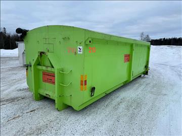 SPANNMÅLSFLAK ca 25m2 med kapell / rulltäckning