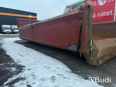 Lastväxlarflak CMT