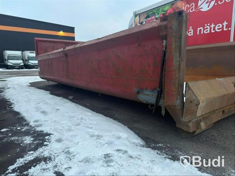Lastväxlarflak CMT