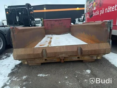Lastväxlarflak CMT