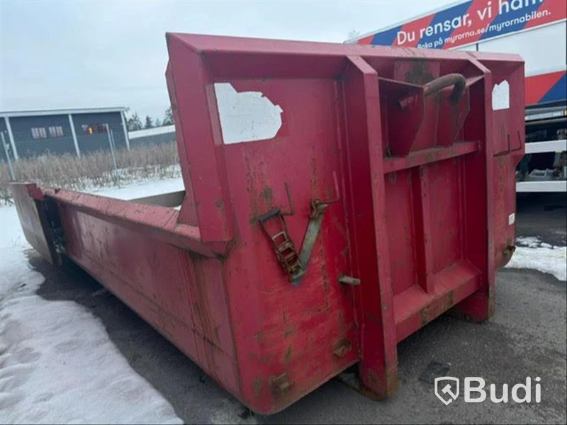 Lastväxlarflak CMT
