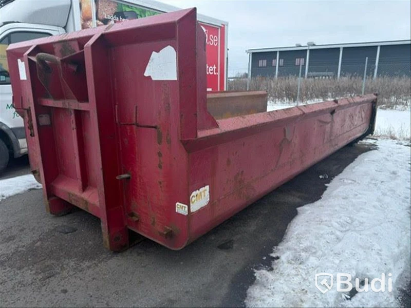 Lastväxlarflak CMT