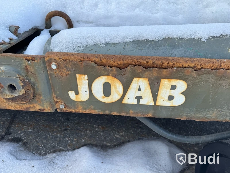 Lastväxlarflak Liftdumper Joab | Reparationsobjekt