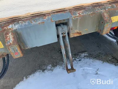 Lastväxlarflak Liftdumper Joab | Reparationsobjekt