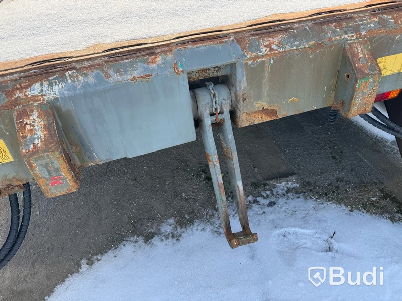 Lastväxlarflak Liftdumper Joab | Reparationsobjekt