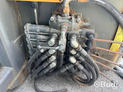 Lastväxlarflak Liftdumper Joab | Reparationsobjekt