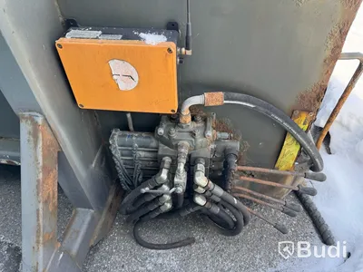 Lastväxlarflak Liftdumper Joab | Reparationsobjekt