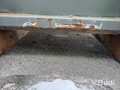 Lastväxlarflak Liftdumper Joab | Reparationsobjekt