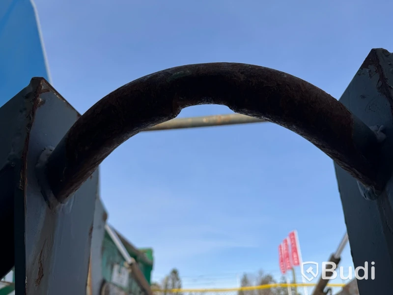 Lastväxlarflak Liftdumper Joab | Reparationsobjekt