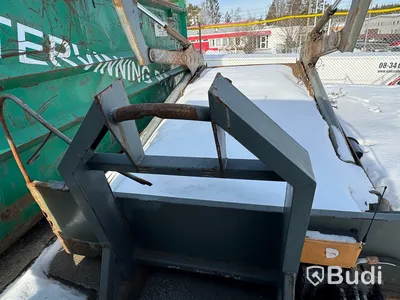 Lastväxlarflak Liftdumper Joab | Reparationsobjekt