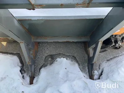 Lastväxlarflak Liftdumper Joab | Reparationsobjekt
