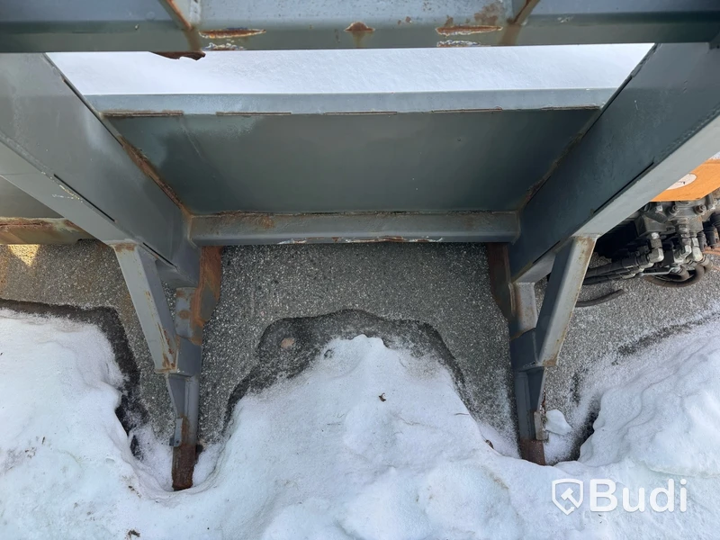 Lastväxlarflak Liftdumper Joab | Reparationsobjekt