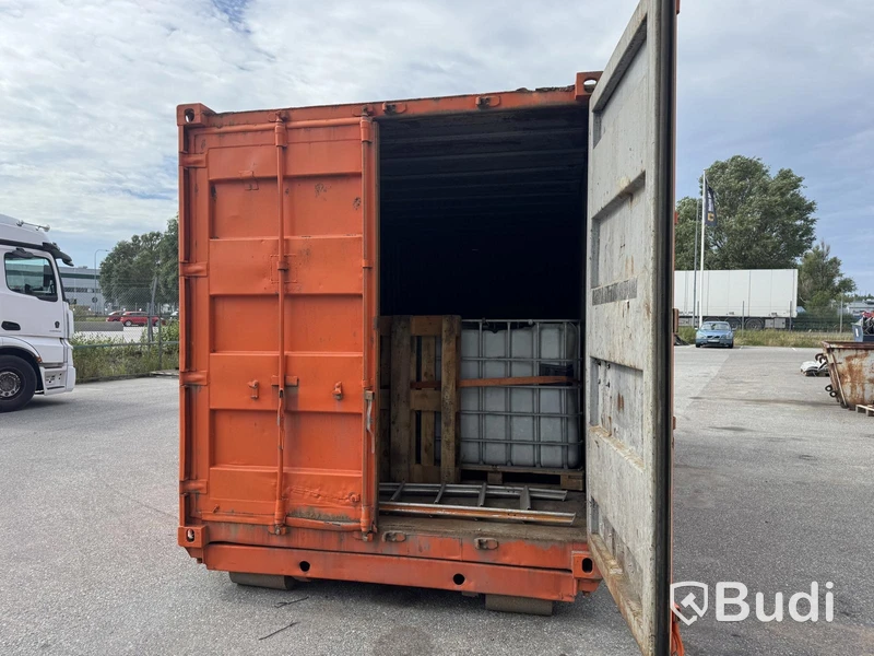 Containerflak 6m