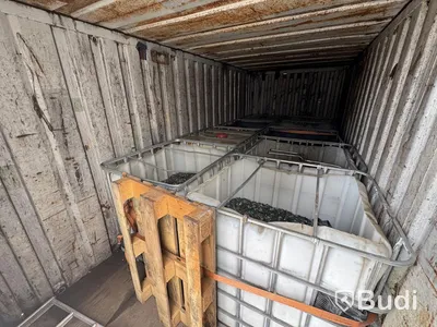 Containerflak 6m