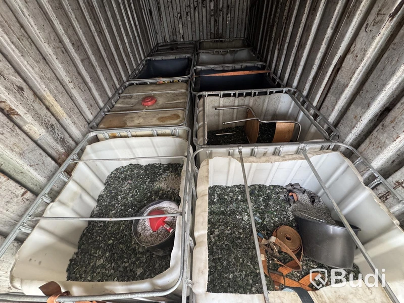 Containerflak 6m