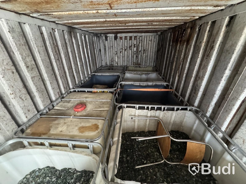 Containerflak 6m