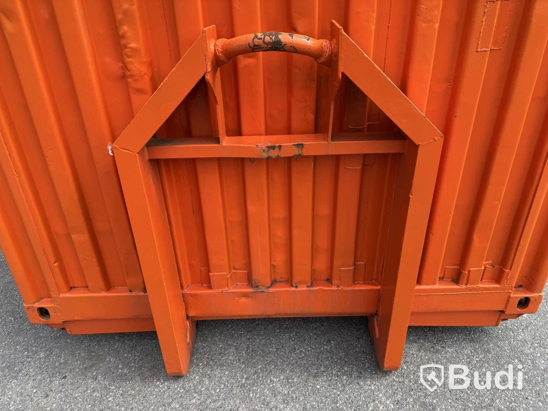 Containerflak 6m