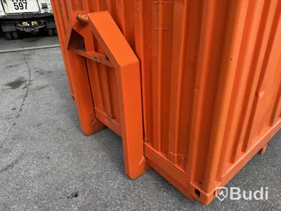 Containerflak 6m