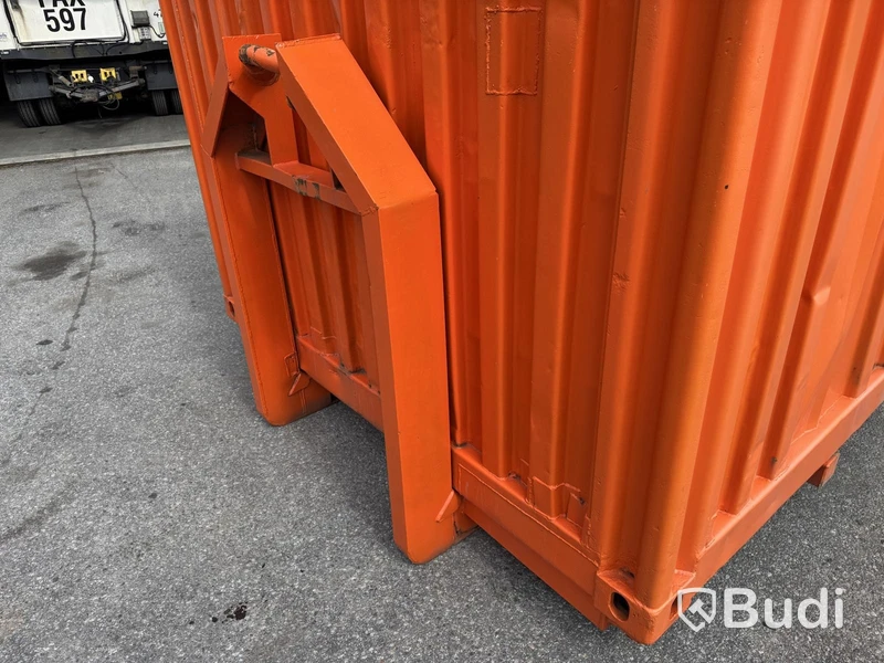 Containerflak 6m