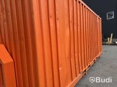 Containerflak 6m