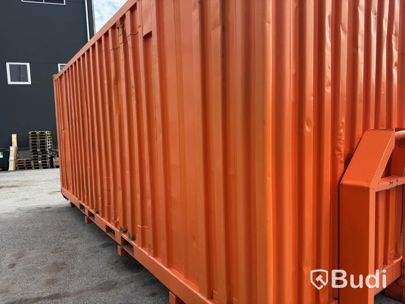 Containerflak 6m