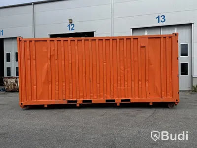 Containerflak 6m