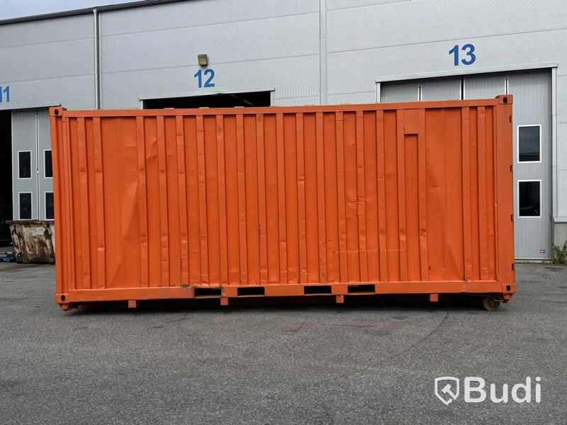 Containerflak 6m