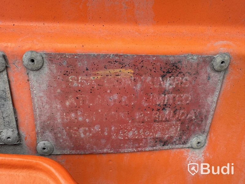 Containerflak 6m