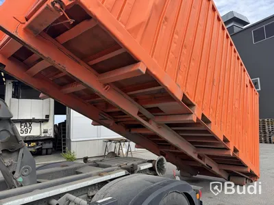 Containerflak 6m