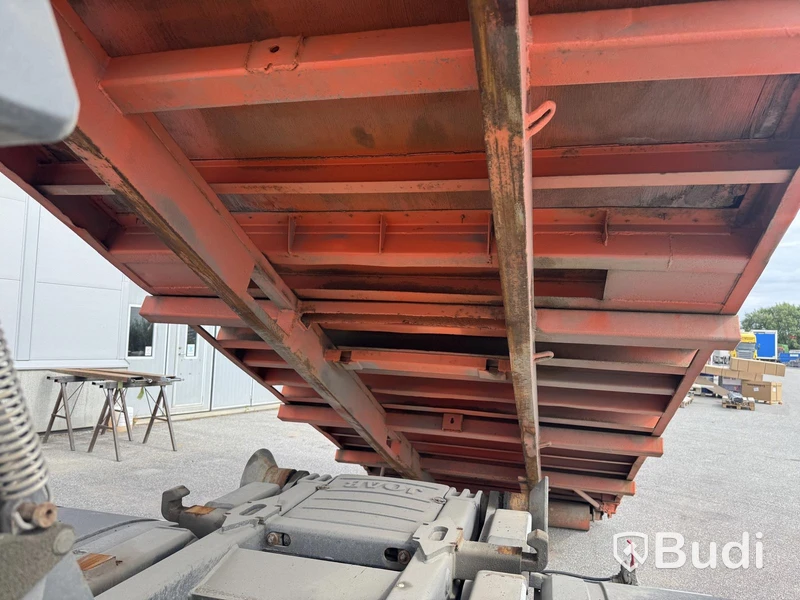 Containerflak 6m