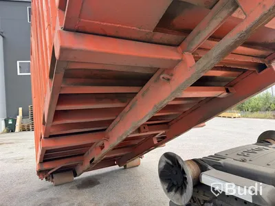 Containerflak 6m