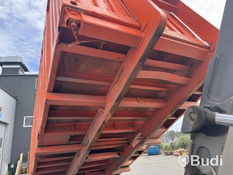 Containerflak 6m