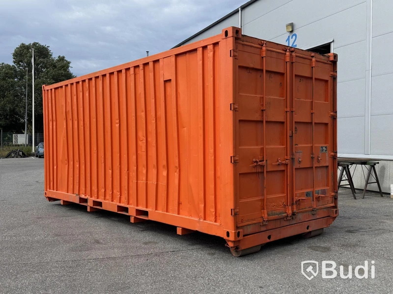 Containerflak 6m