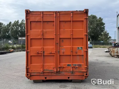 Containerflak 6m