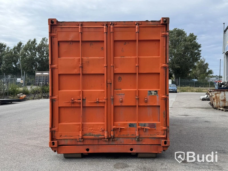 Containerflak 6m