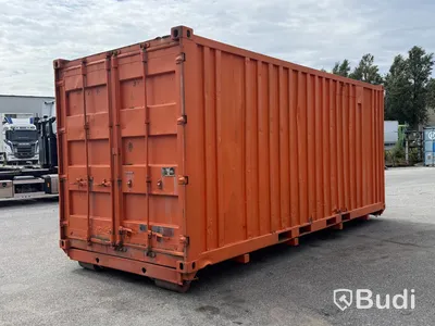 Containerflak 6m