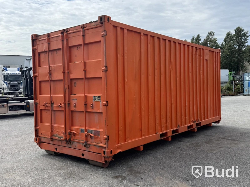 Containerflak 6m