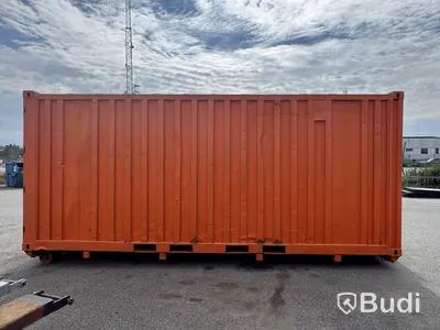 Containerflak 6m