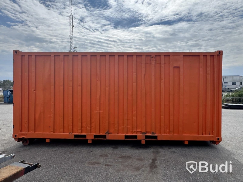 Containerflak 6m