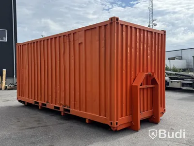 Containerflak 6m