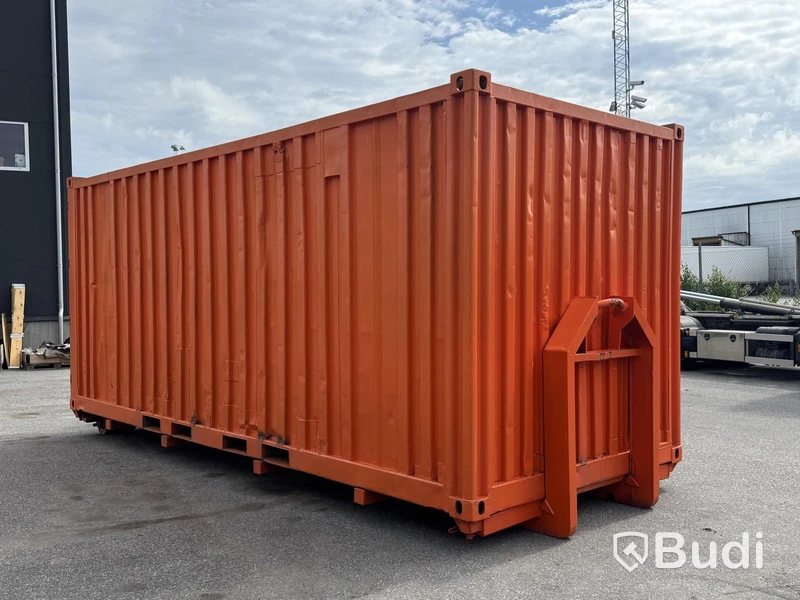 Containerflak 6m