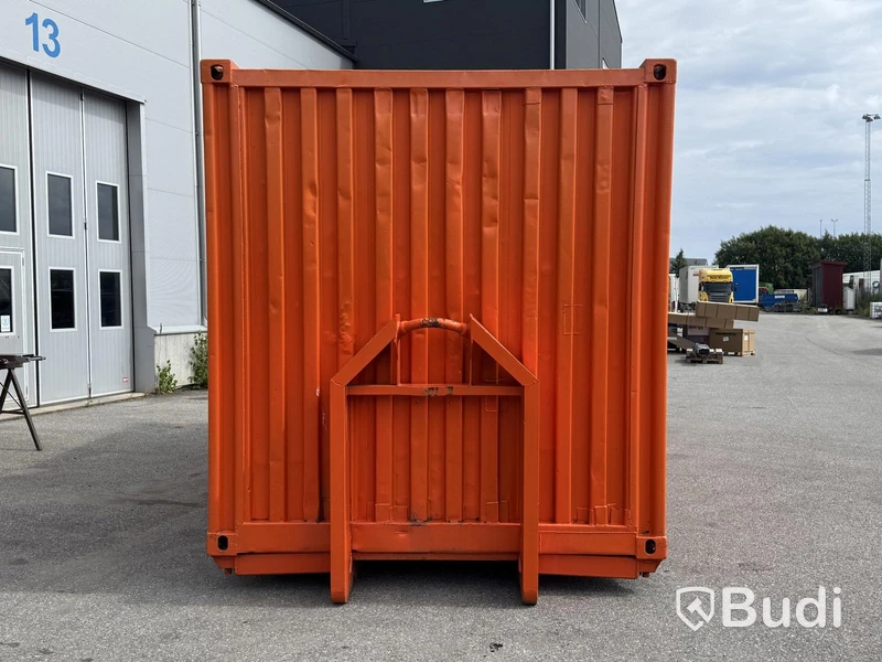 Containerflak 6m