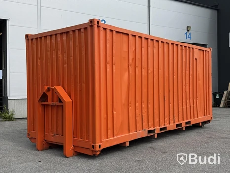 Containerflak
