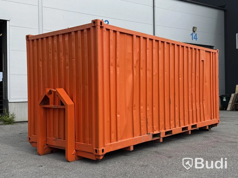 Containerflak 6m