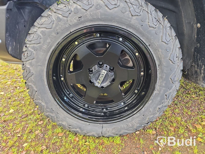 Dodge RAM 1500 REBEL 4X4 | 2018 | BENSIN