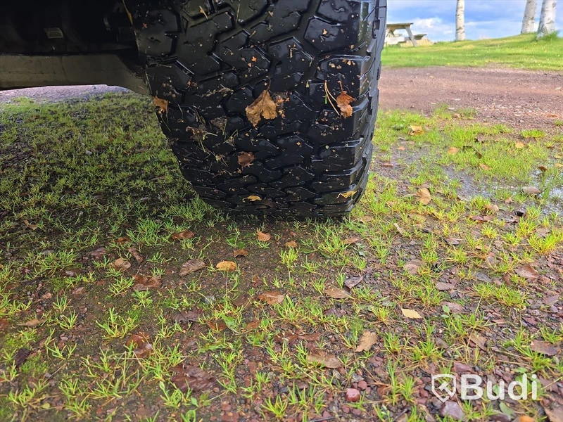 Dodge RAM 1500 REBEL 4X4 | 2018 | BENSIN