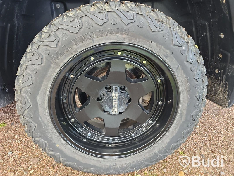 Dodge RAM 1500 REBEL 4X4 | 2018 | BENSIN